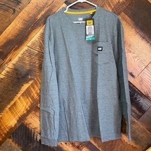Caterpillar Long Sleeve shirt